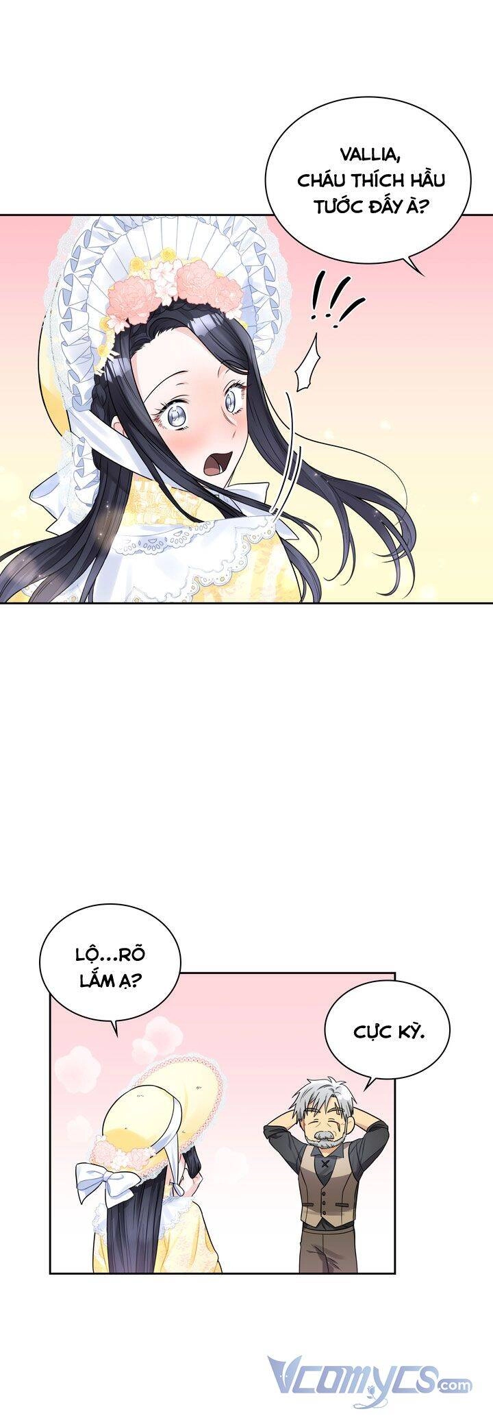 Công Nương Su Chapter 43 - 11