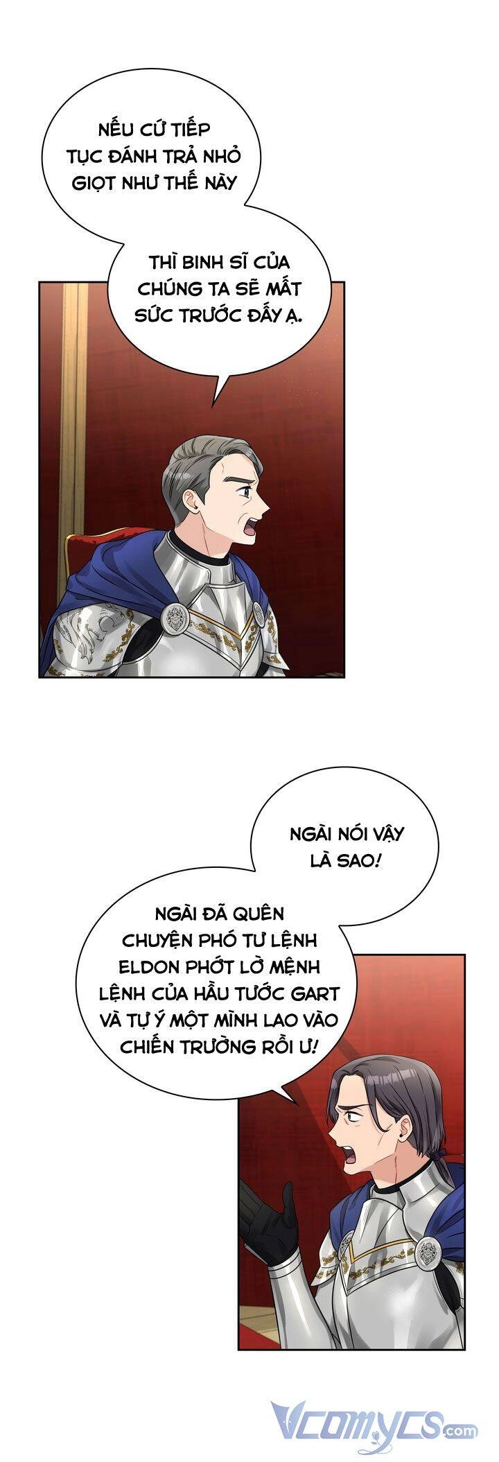 Công Nương Su Chapter 43 - 14