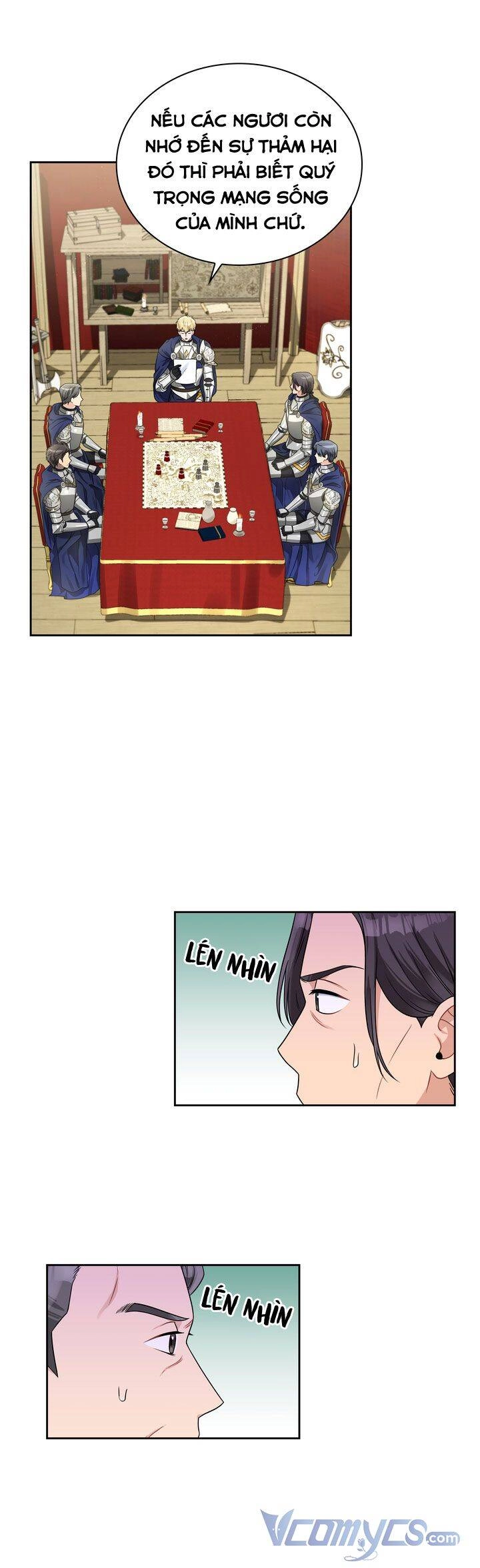 Công Nương Su Chapter 43 - 15