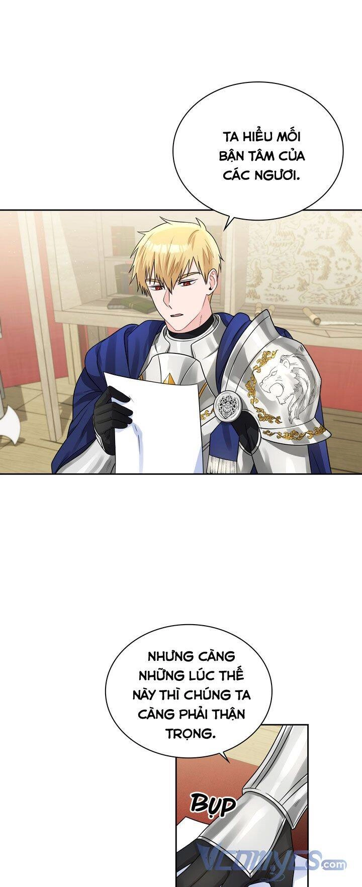 Công Nương Su Chapter 43 - 16