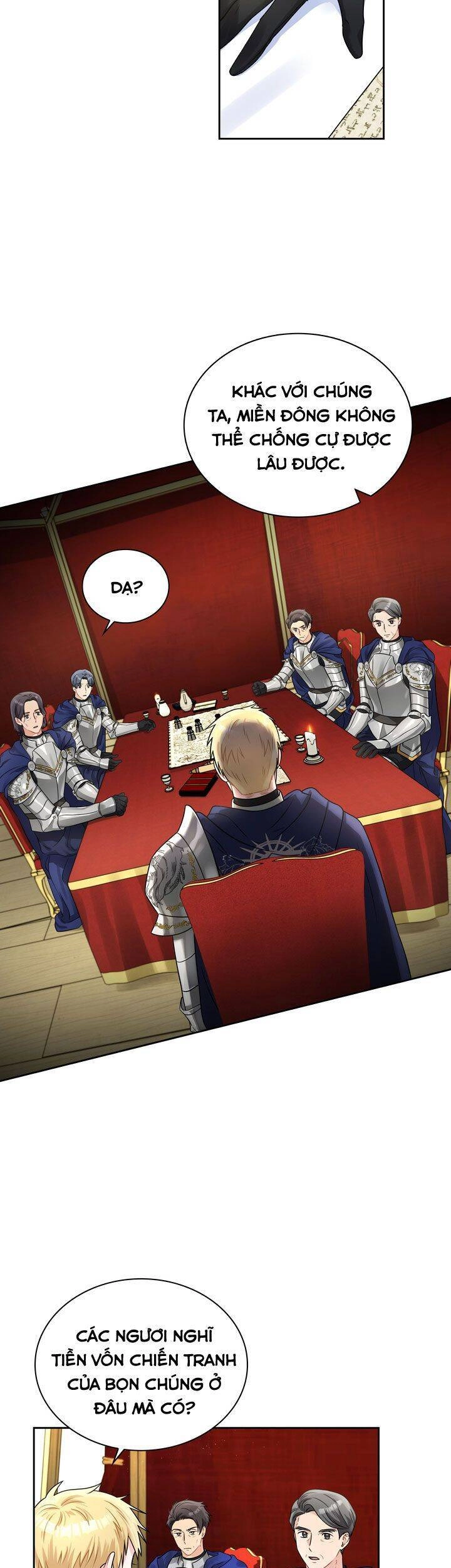 Công Nương Su Chapter 43 - 17