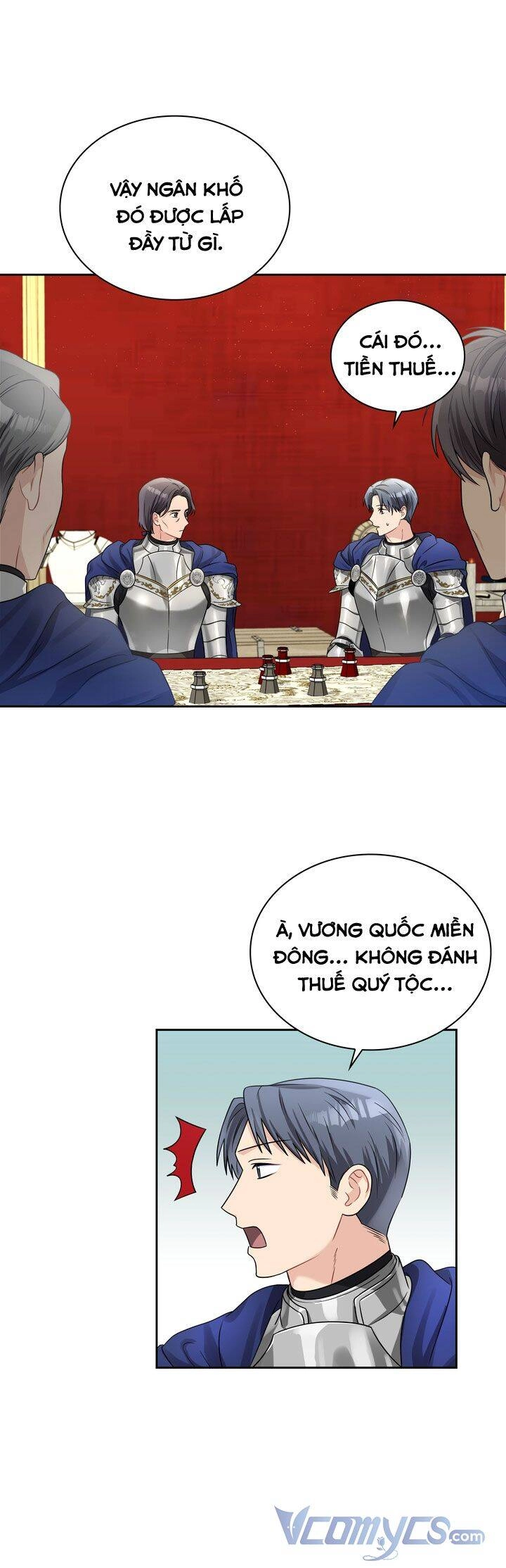 Công Nương Su Chapter 43 - 19