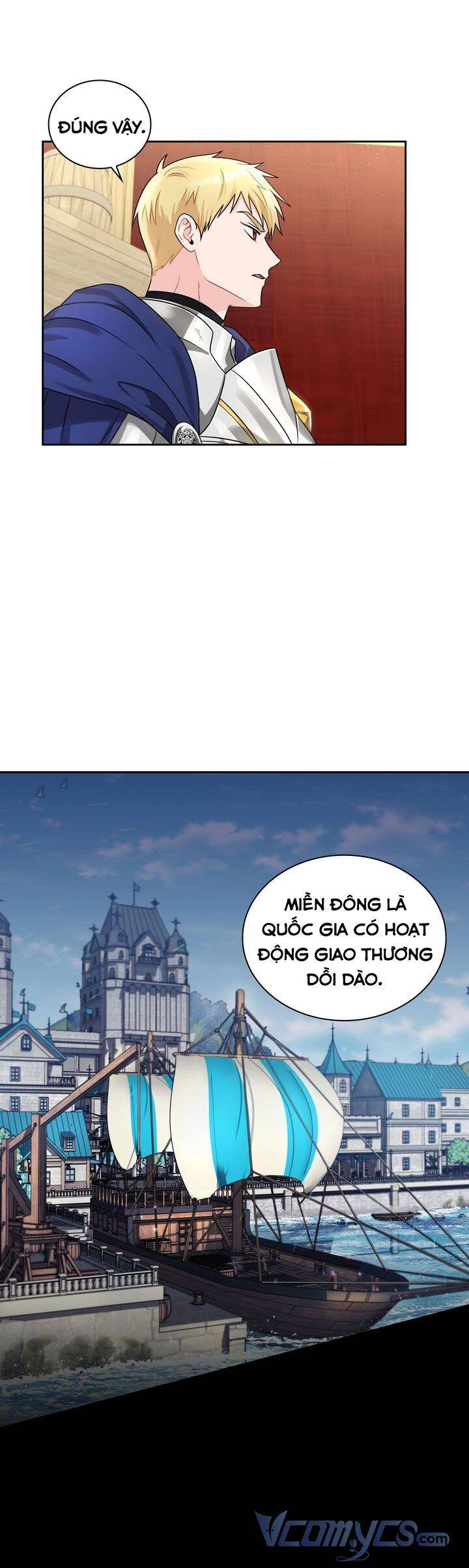 Công Nương Su Chapter 43 - 20