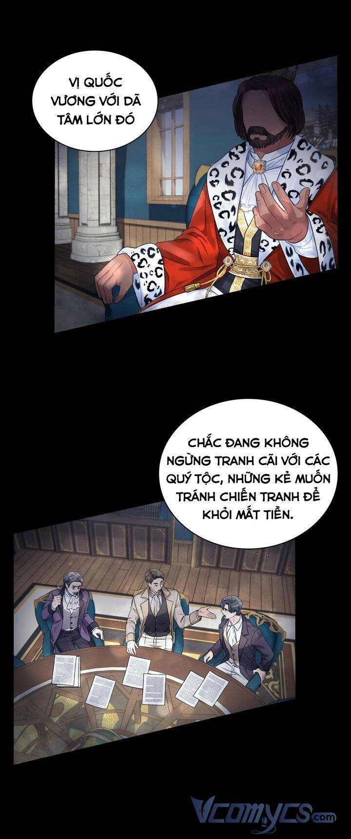 Công Nương Su Chapter 43 - 21