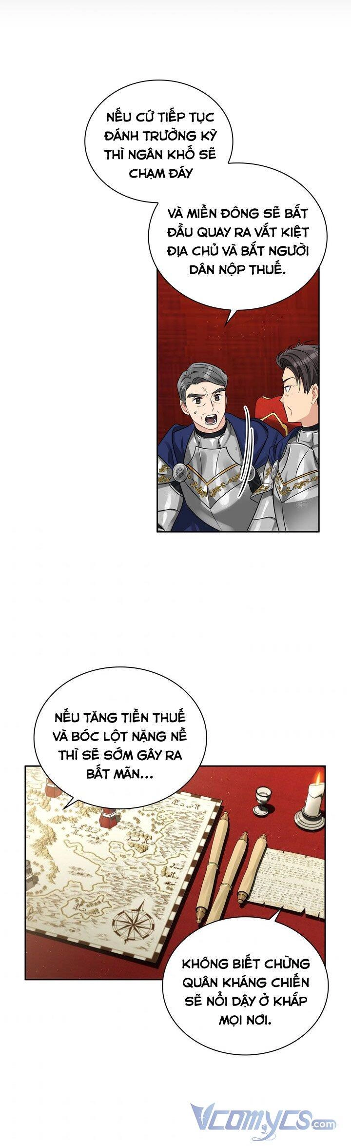 Công Nương Su Chapter 43 - 24
