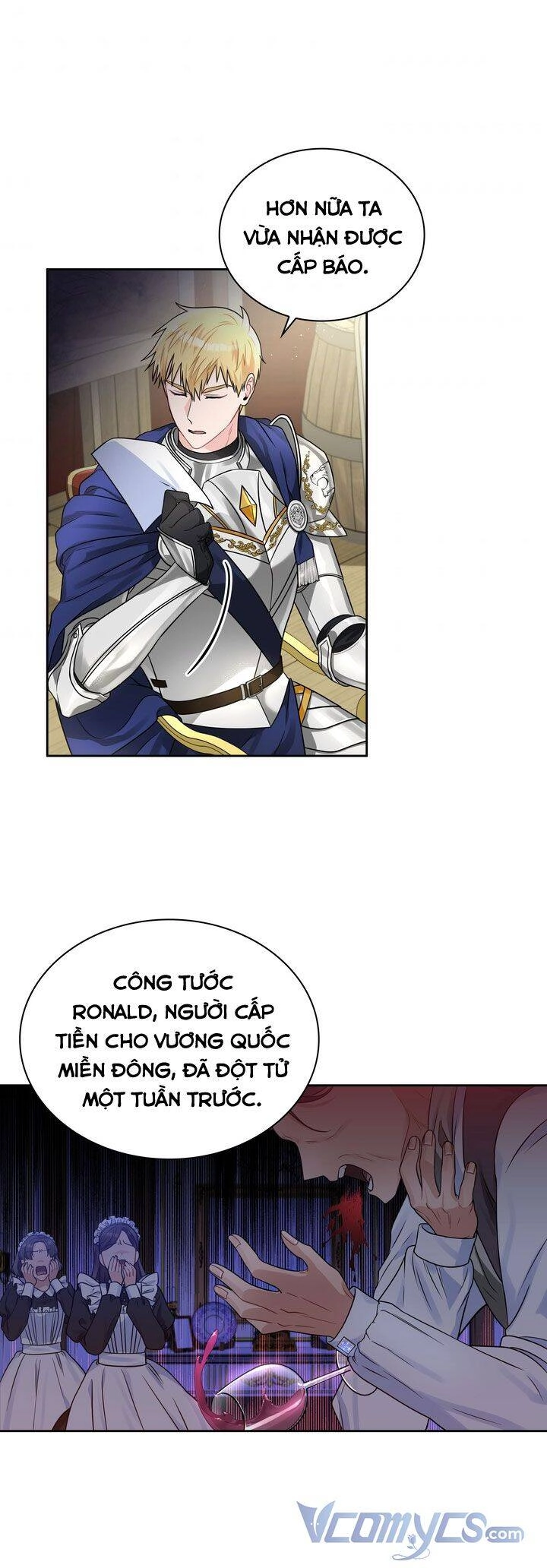 Công Nương Su Chapter 43 - 25