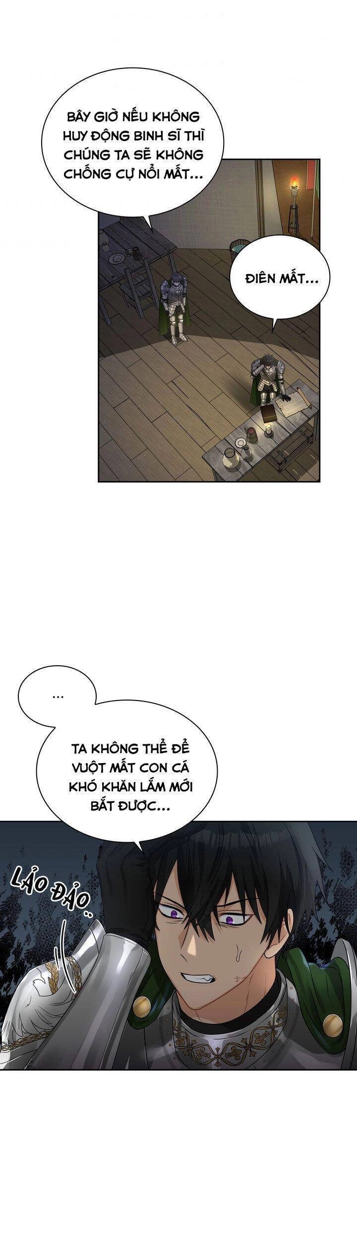 Công Nương Su Chapter 43 - 31