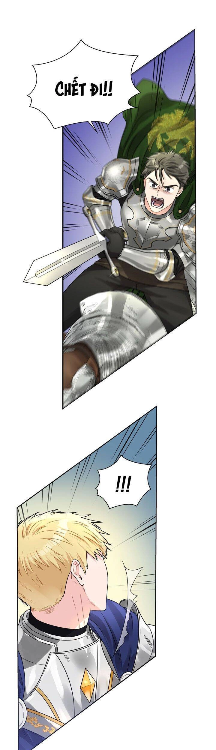 Công Nương Su Chapter 44 - 3