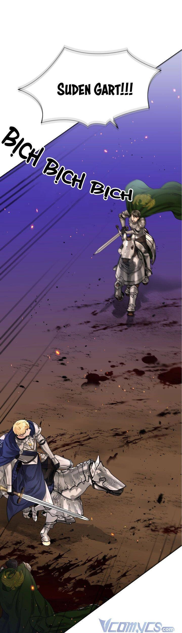 Công Nương Su Chapter 44 - 5