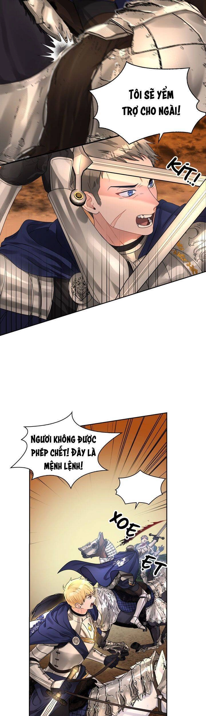 Công Nương Su Chapter 44 - 9