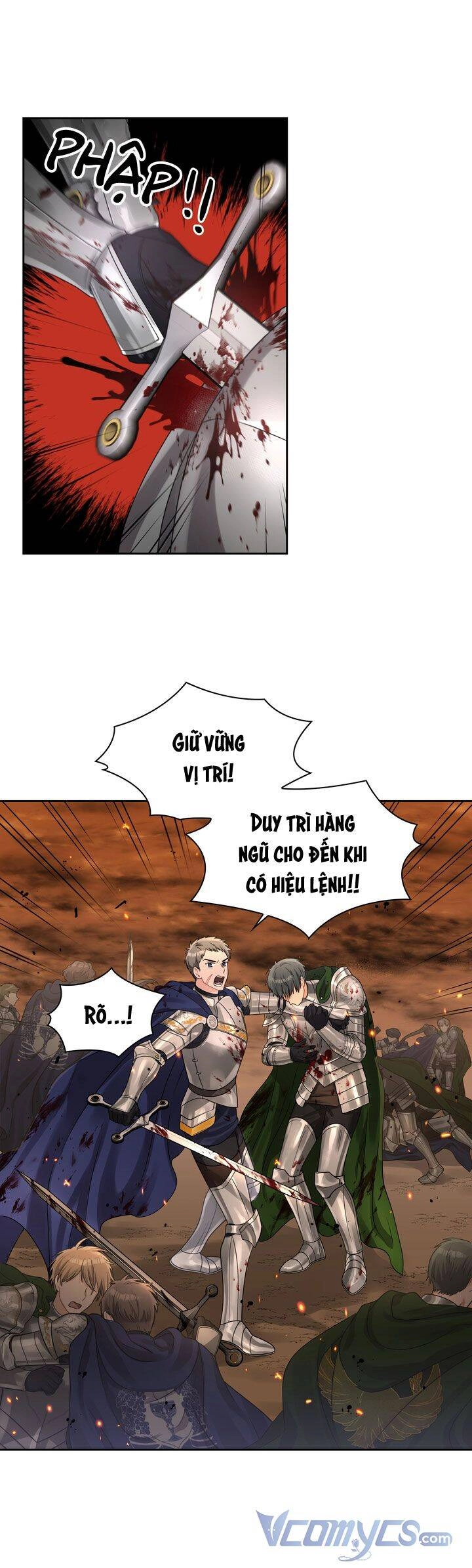 Công Nương Su Chapter 44 - 13