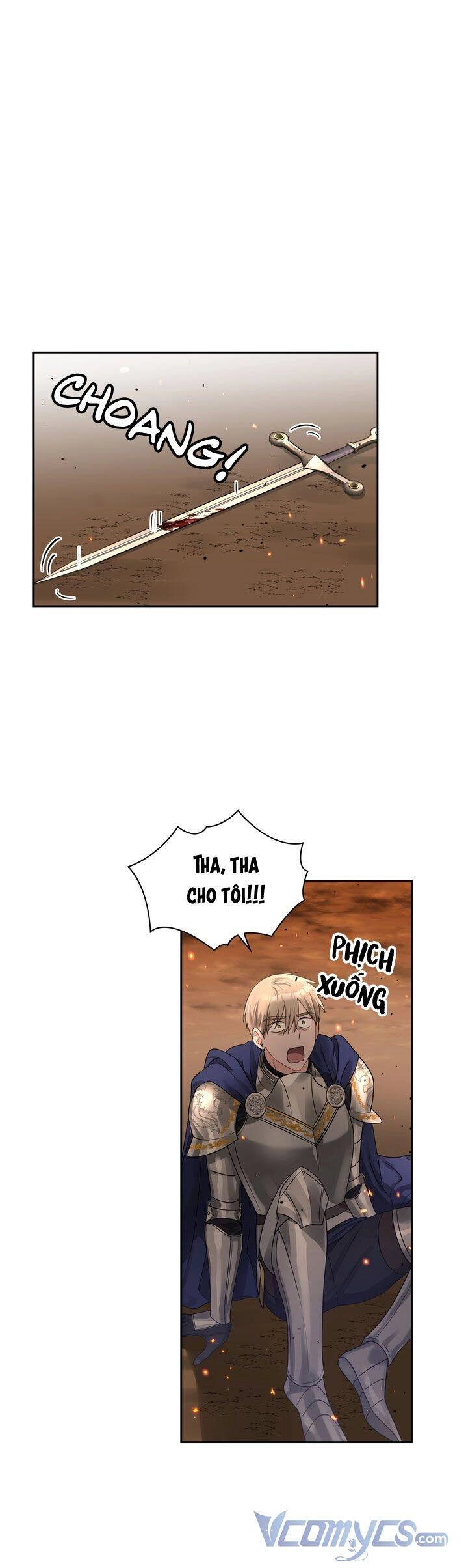 Công Nương Su Chapter 44 - 14