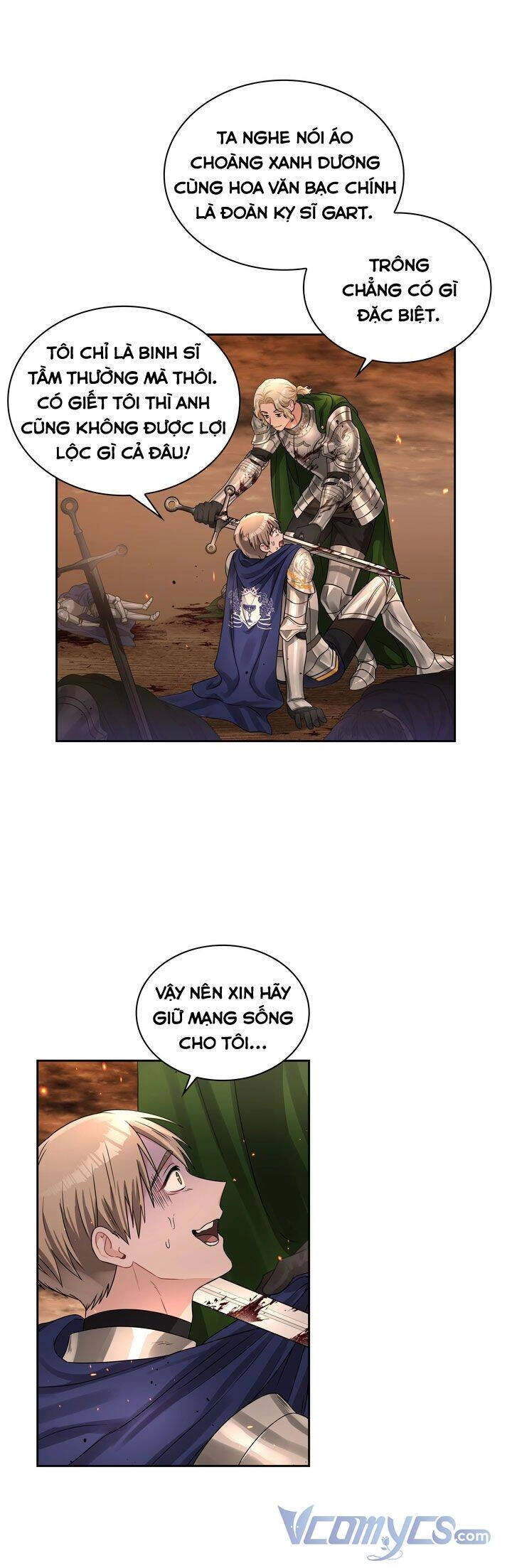 Công Nương Su Chapter 44 - 15