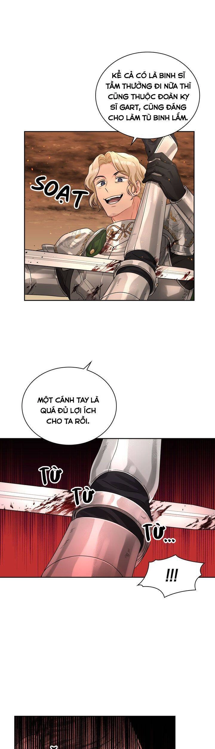 Công Nương Su Chapter 44 - 16