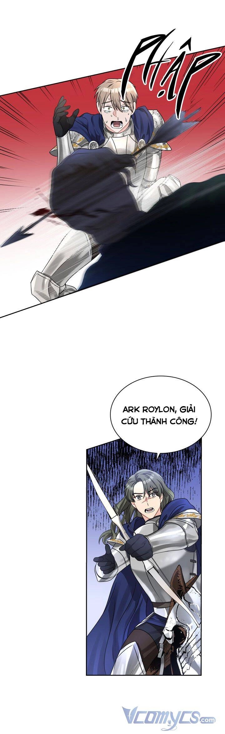 Công Nương Su Chapter 44 - 18