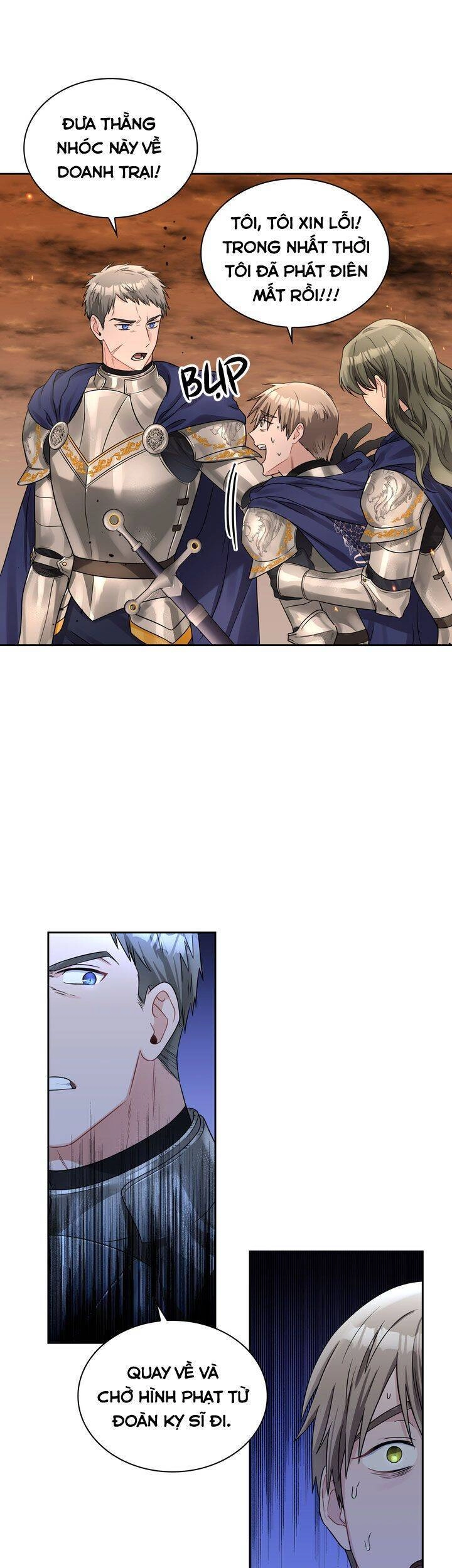 Công Nương Su Chapter 44 - 21