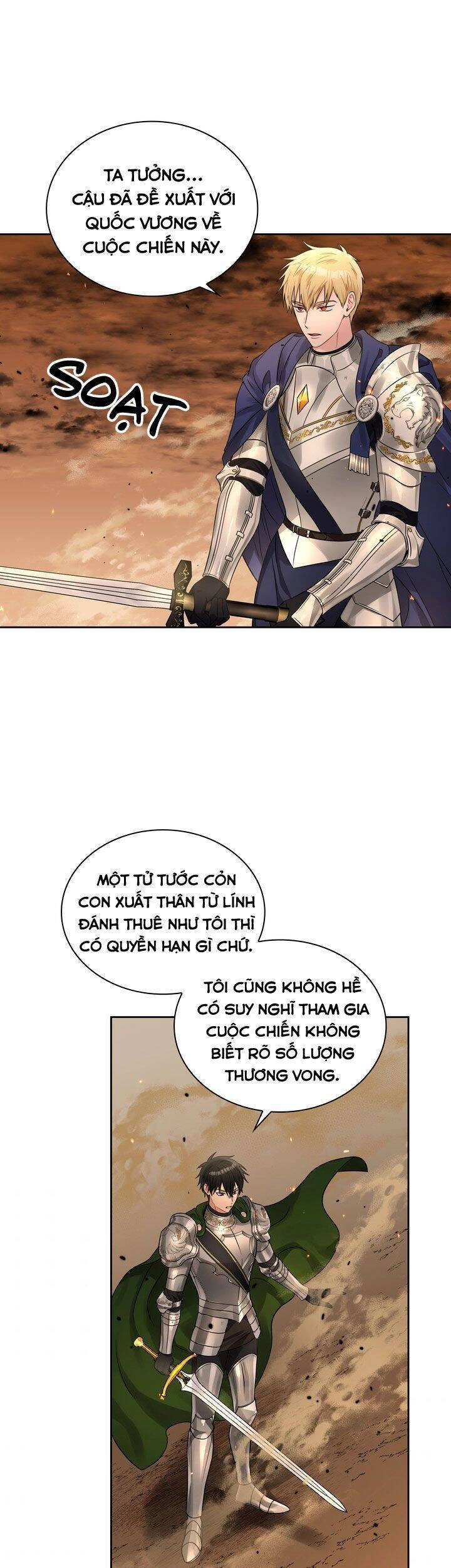 Công Nương Su Chapter 44 - 32