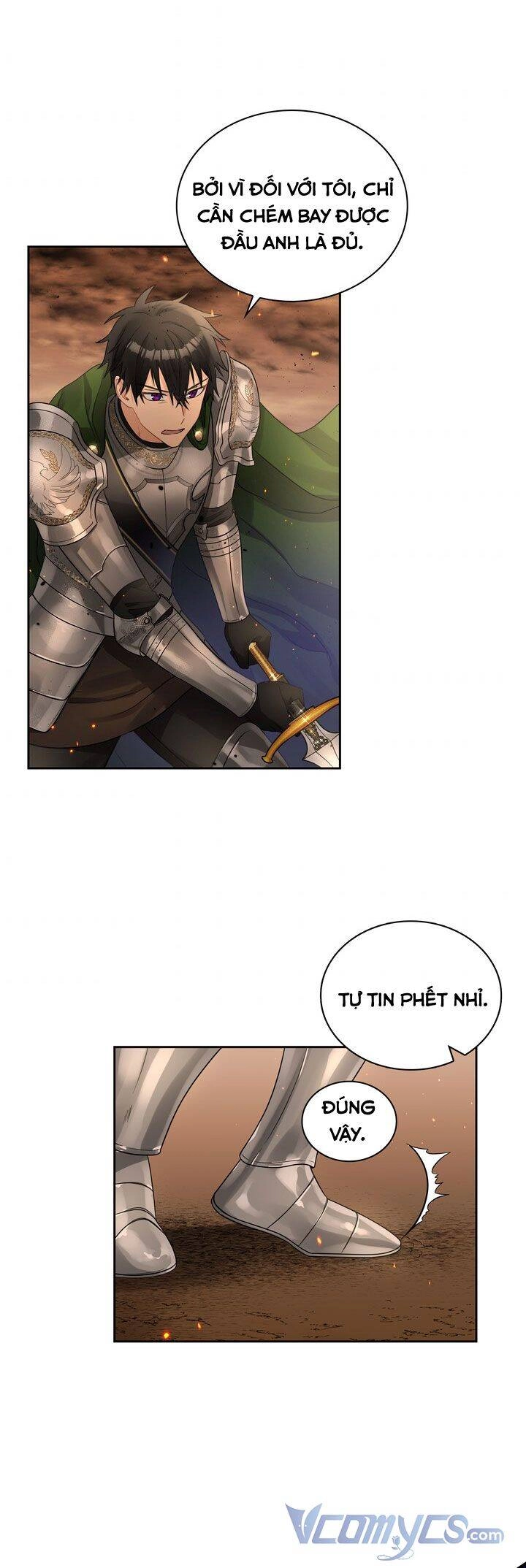 Công Nương Su Chapter 44 - 34