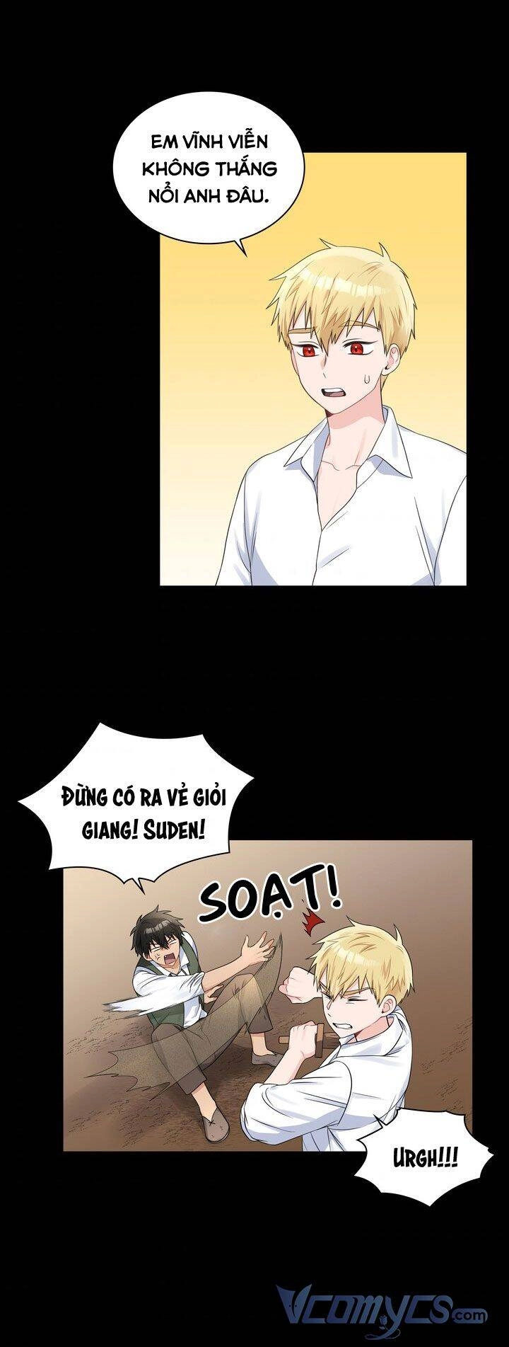 Công Nương Su Chapter 44 - 41