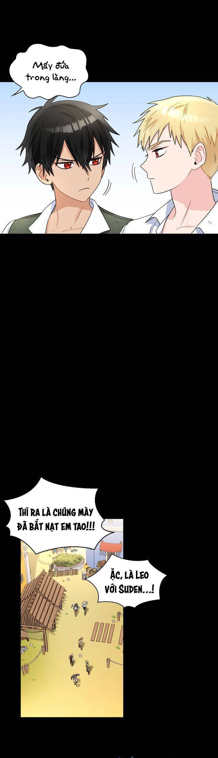 Công Nương Su Chapter 44 - 45