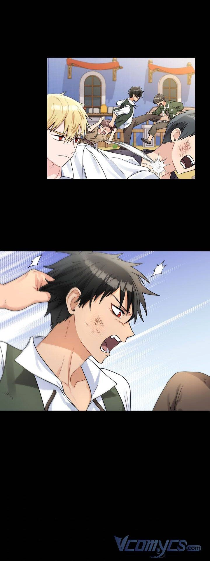 Công Nương Su Chapter 44 - 47