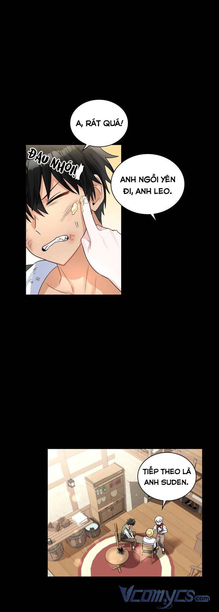 Công Nương Su Chapter 44 - 48