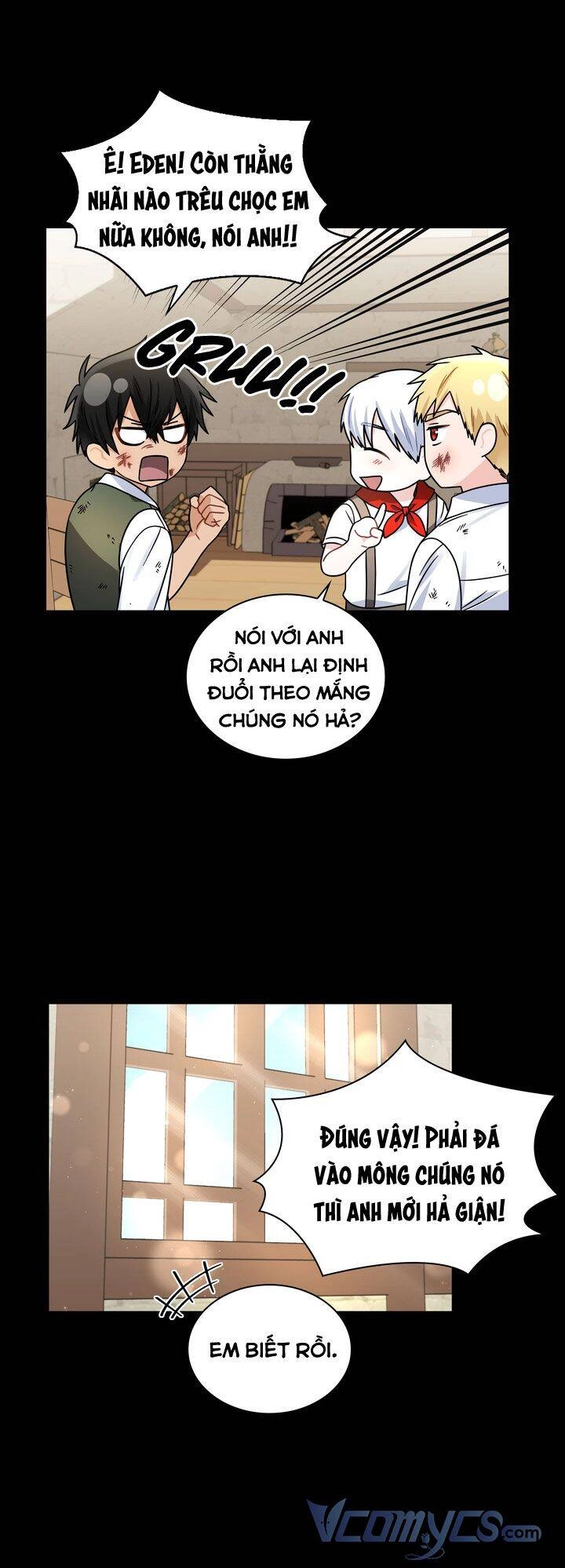 Công Nương Su Chapter 44 - 49