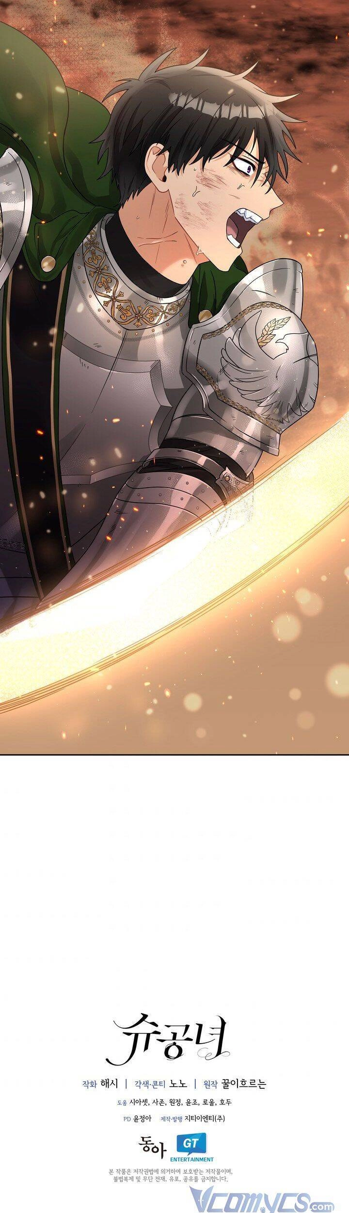 Công Nương Su Chapter 44 - 53