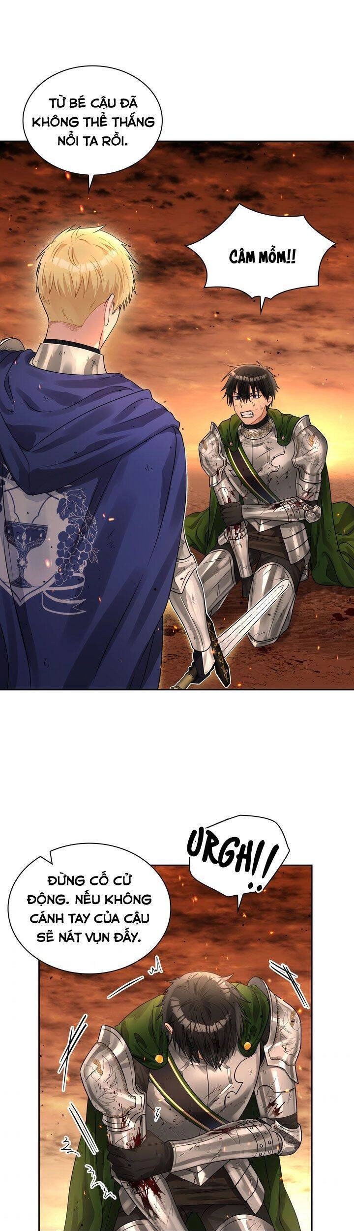 Công Nương Su Chapter 45 - 5