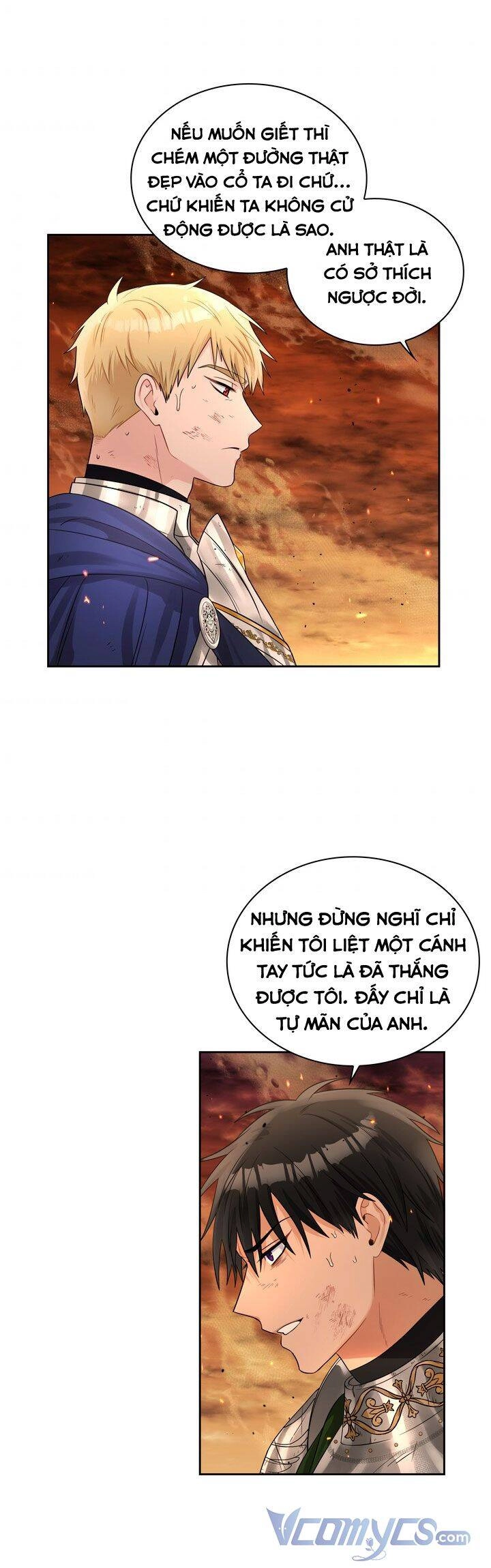 Công Nương Su Chapter 45 - 7