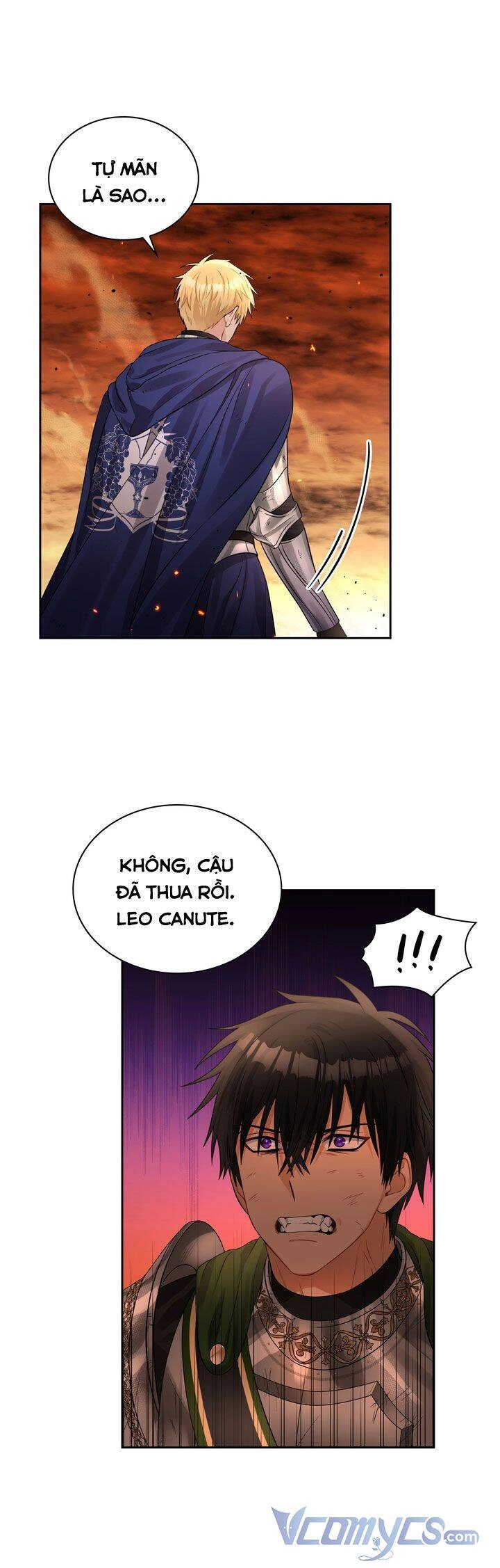 Công Nương Su Chapter 45 - 8