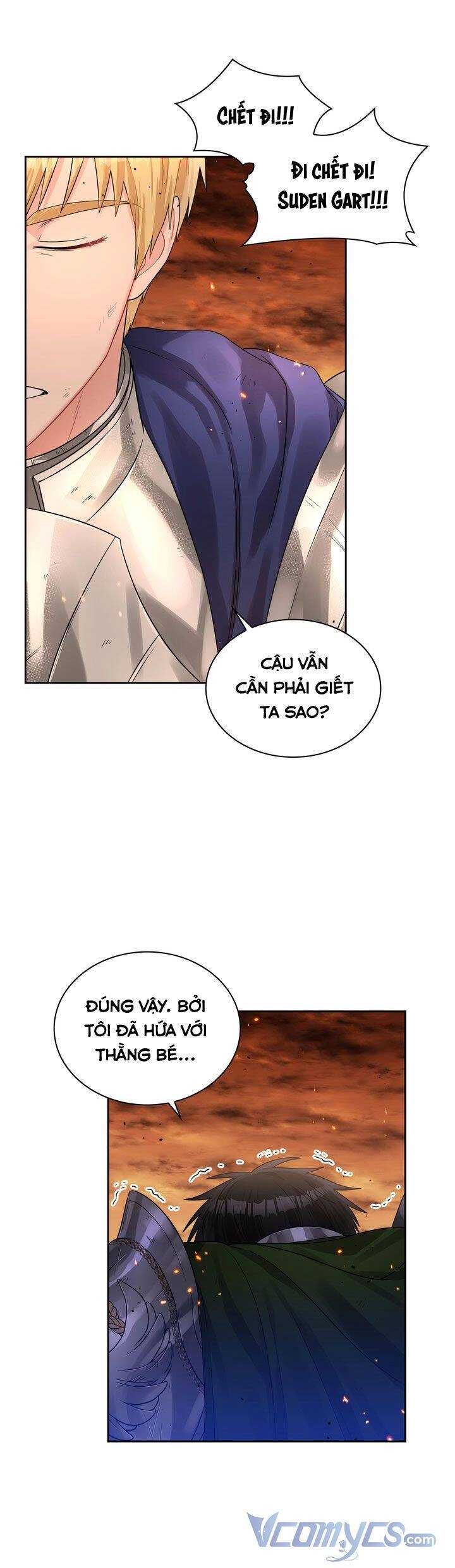 Công Nương Su Chapter 45 - 10