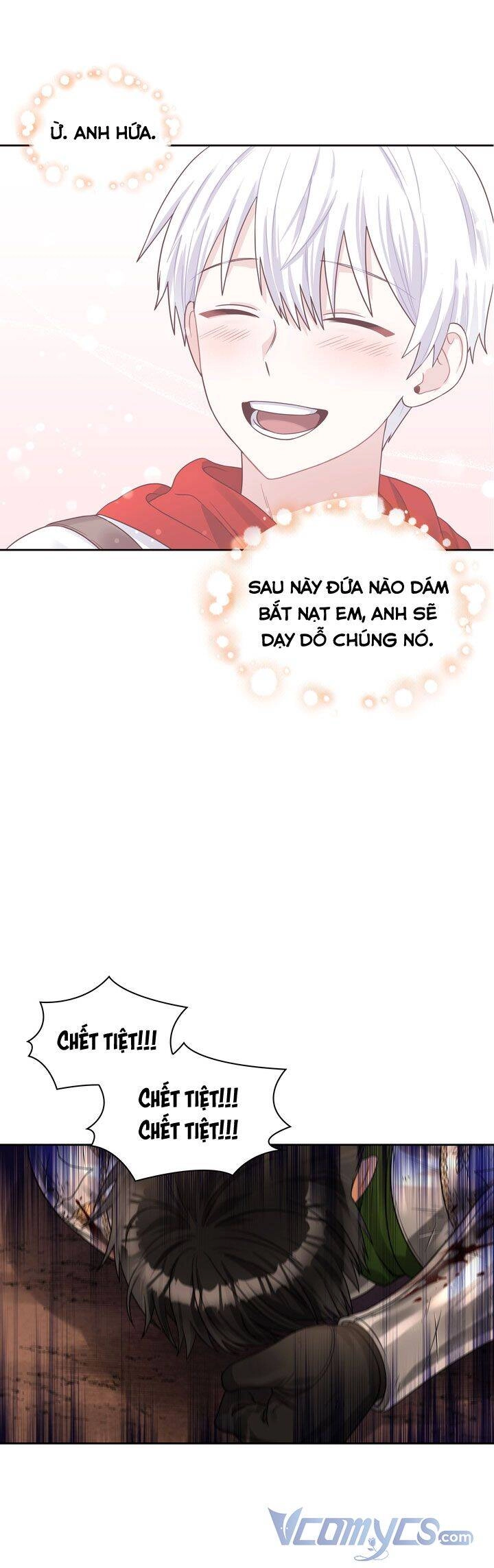 Công Nương Su Chapter 45 - 11