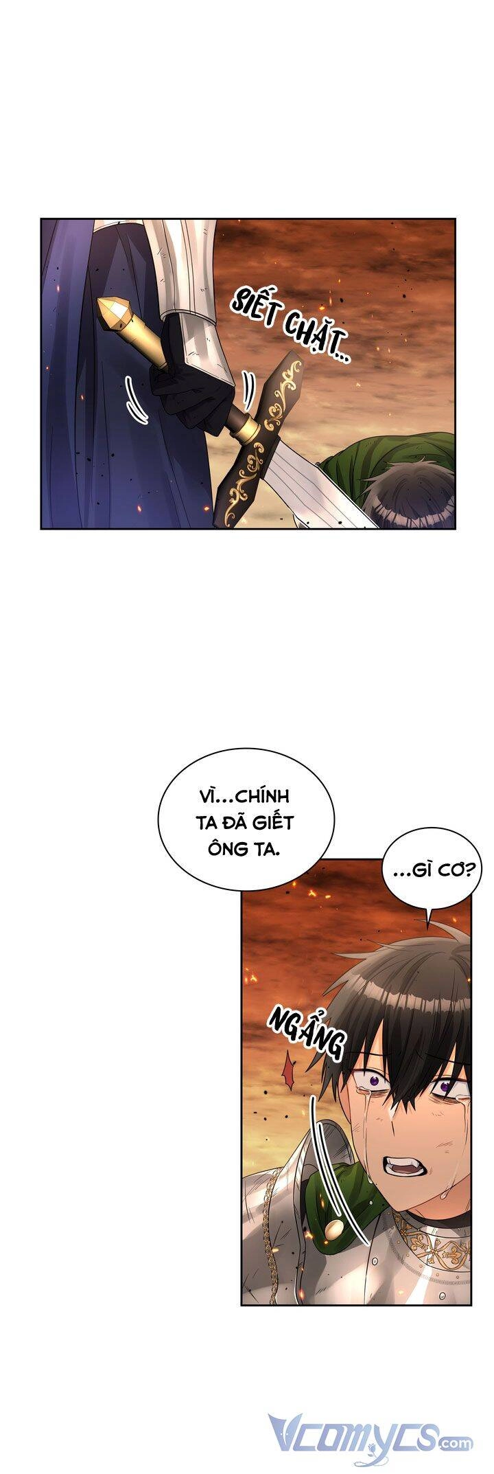 Công Nương Su Chapter 45 - 16