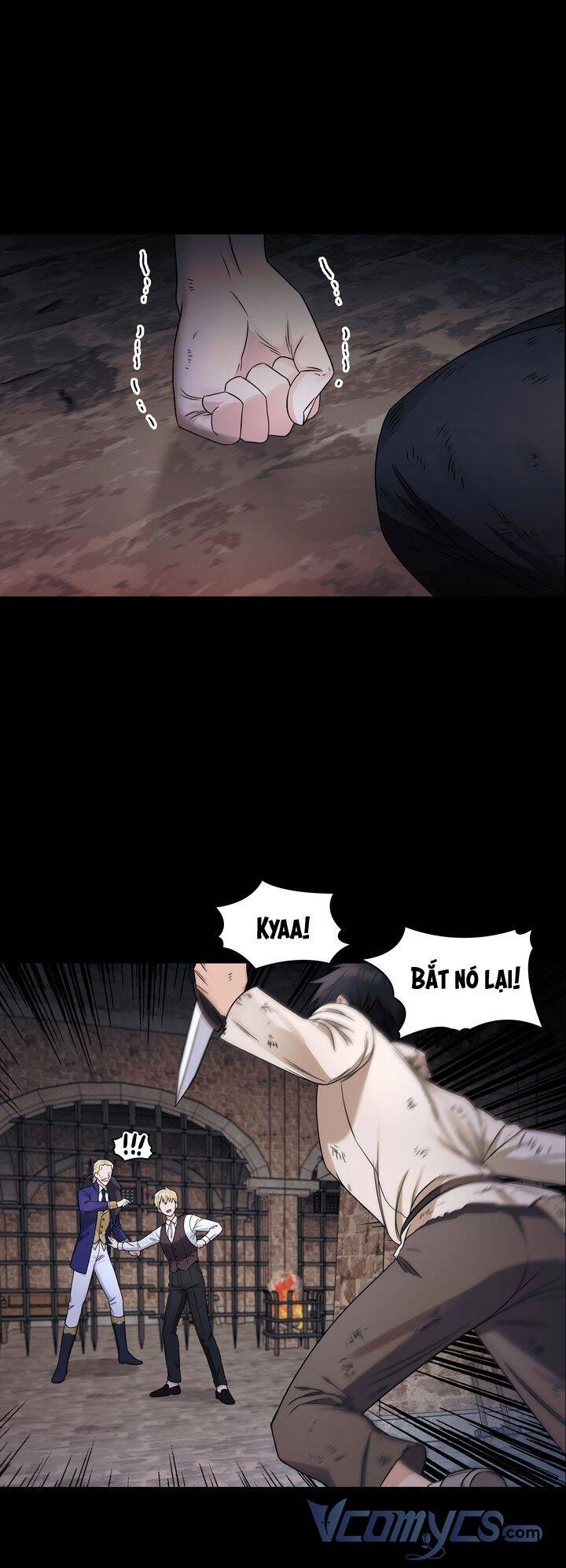 Công Nương Su Chapter 45 - 20