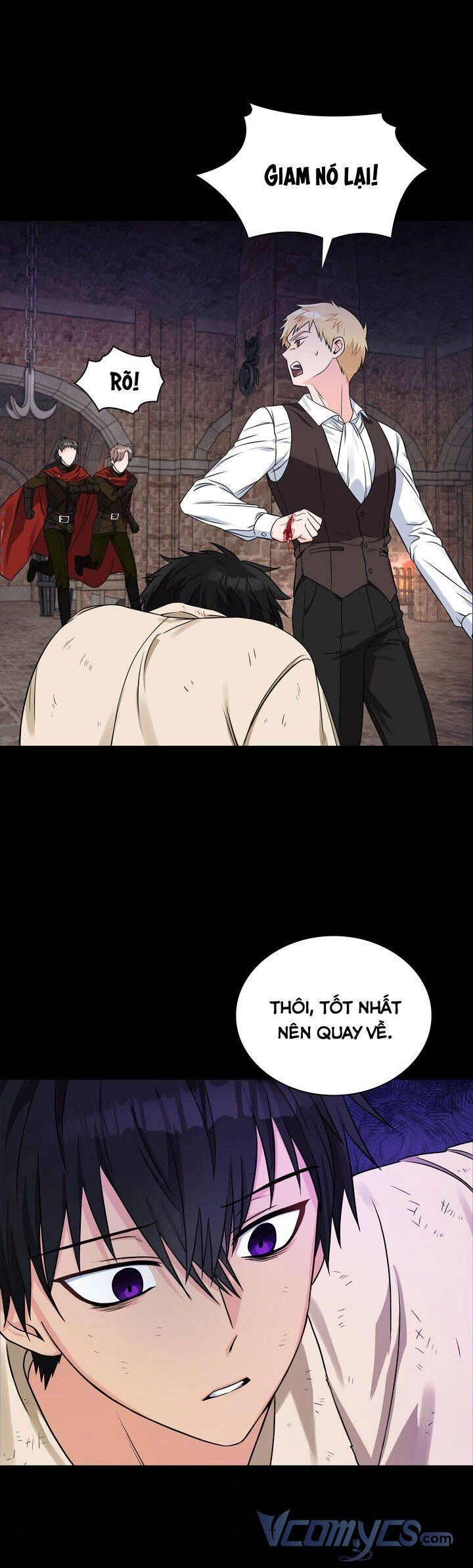 Công Nương Su Chapter 45 - 23