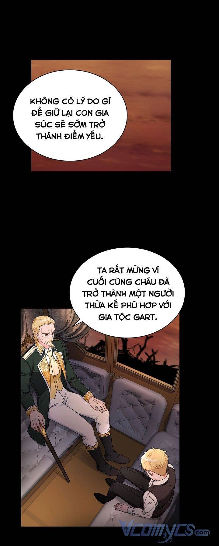 Công Nương Su Chapter 45 - 25