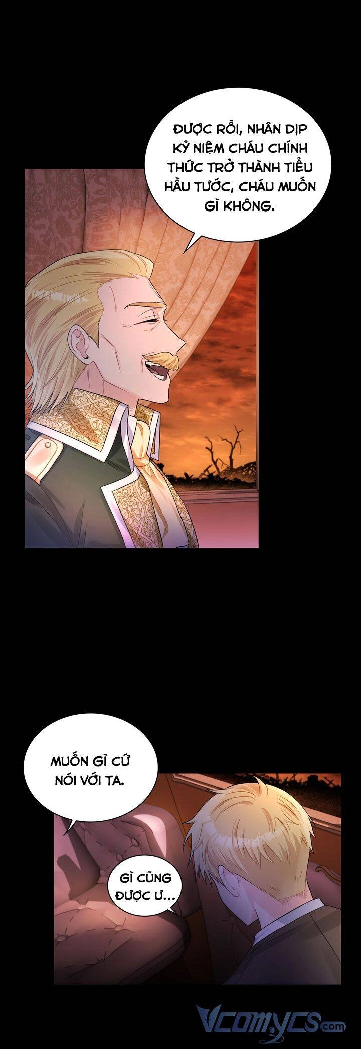 Công Nương Su Chapter 45 - 26