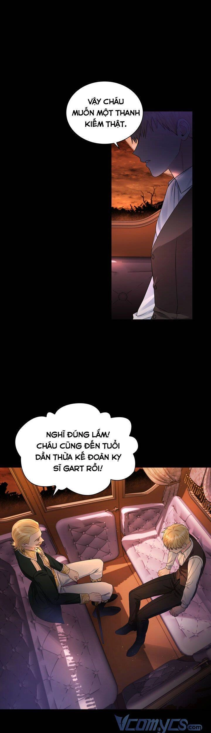 Công Nương Su Chapter 45 - 27