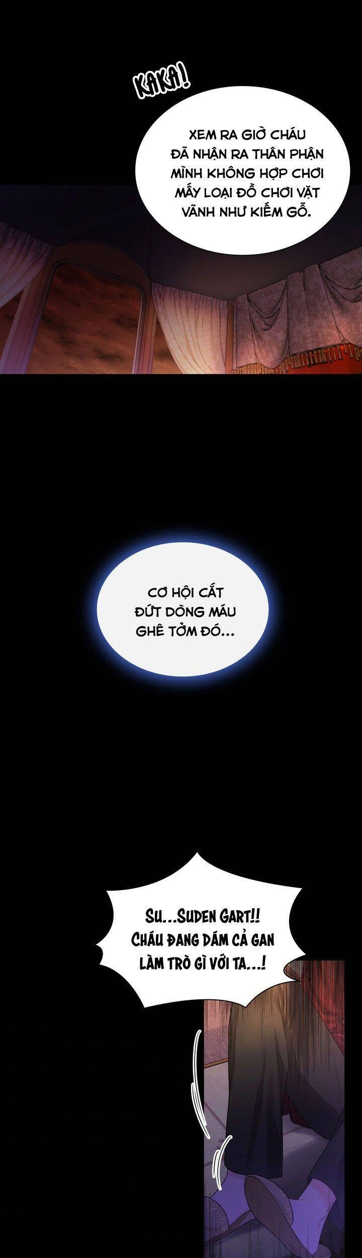 Công Nương Su Chapter 45 - 29