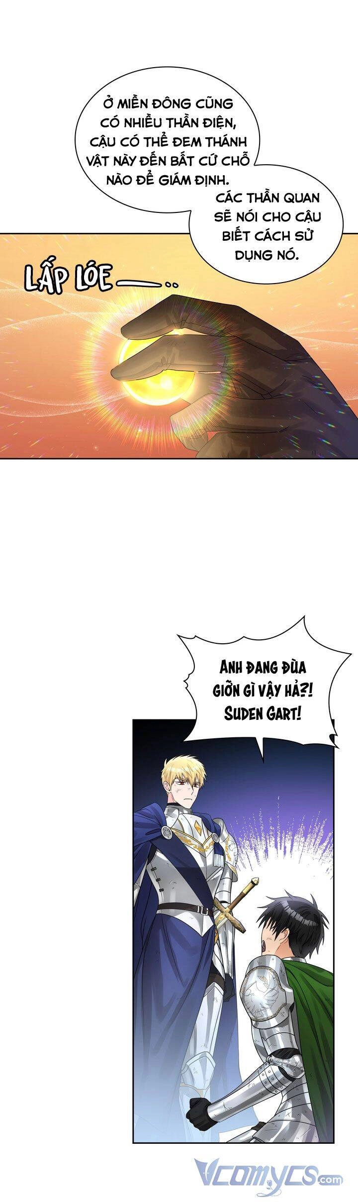 Công Nương Su Chapter 45 - 38