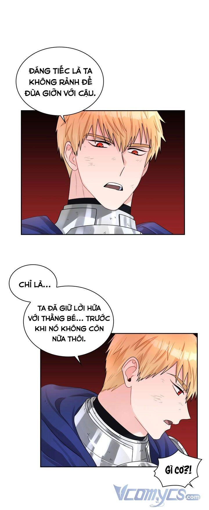 Công Nương Su Chapter 45 - 39