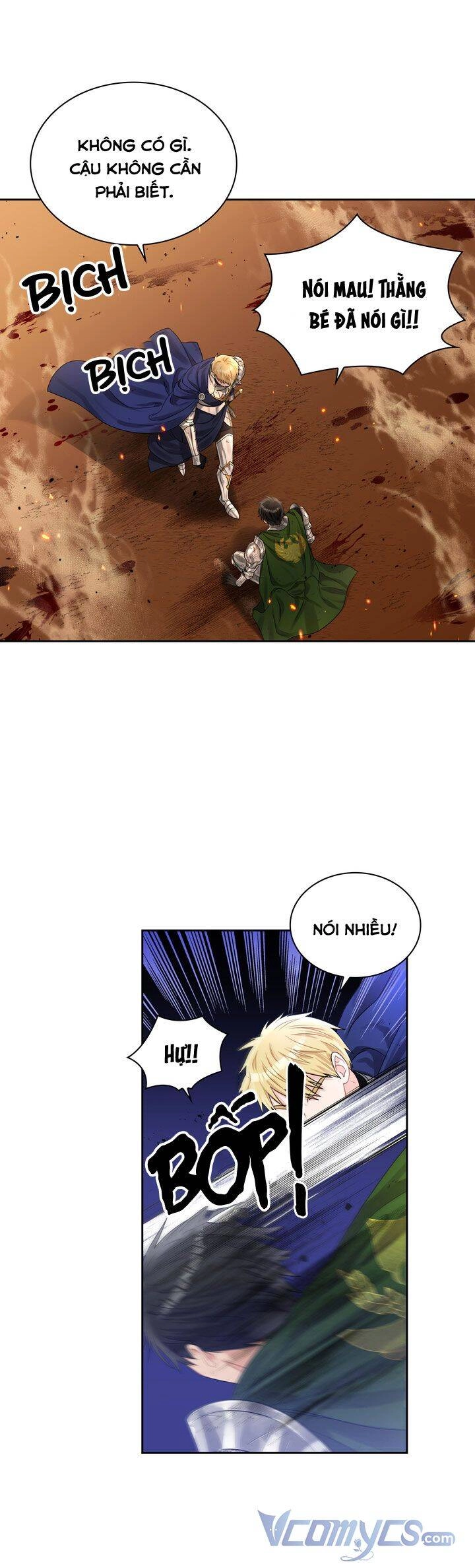 Công Nương Su Chapter 45 - 40