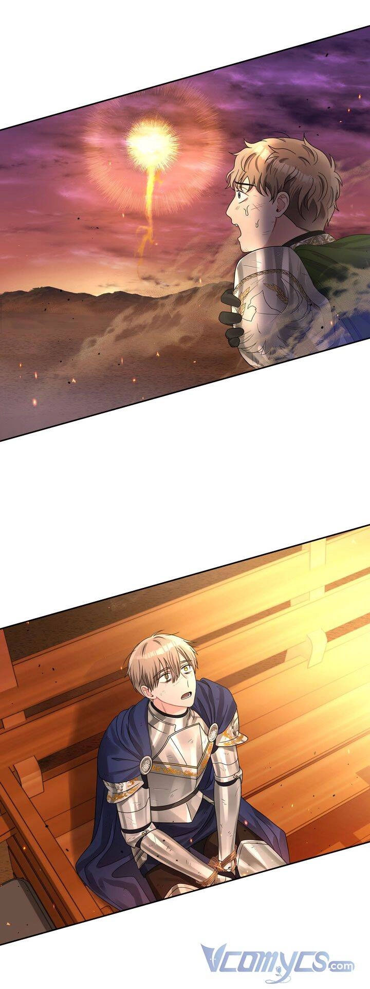 Công Nương Su Chapter 45 - 46