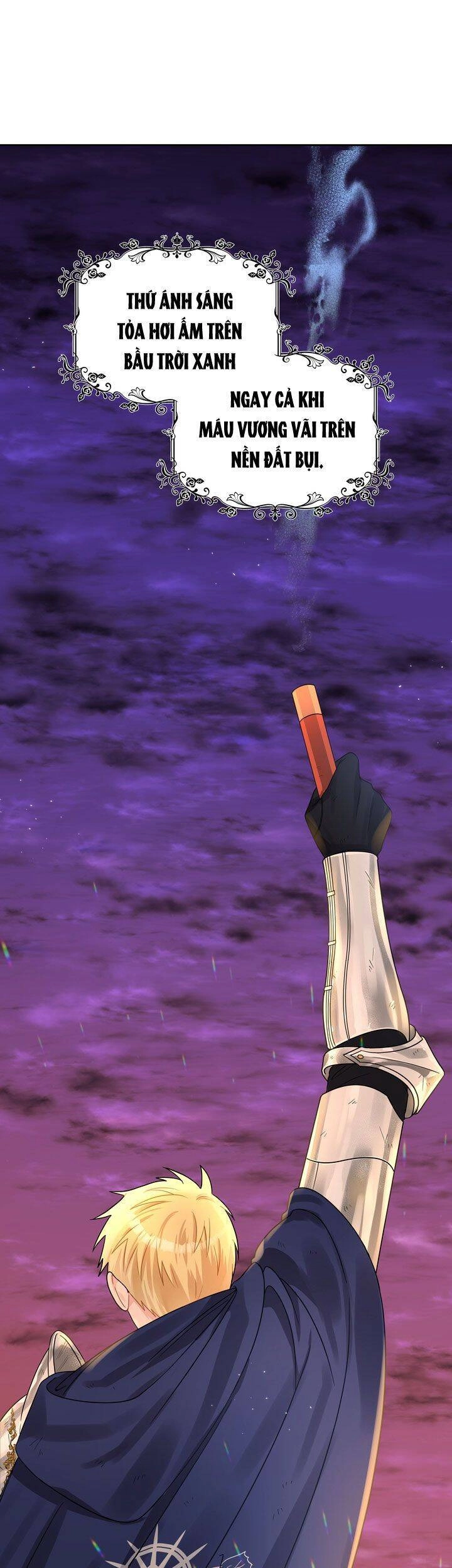 Công Nương Su Chapter 45 - 47