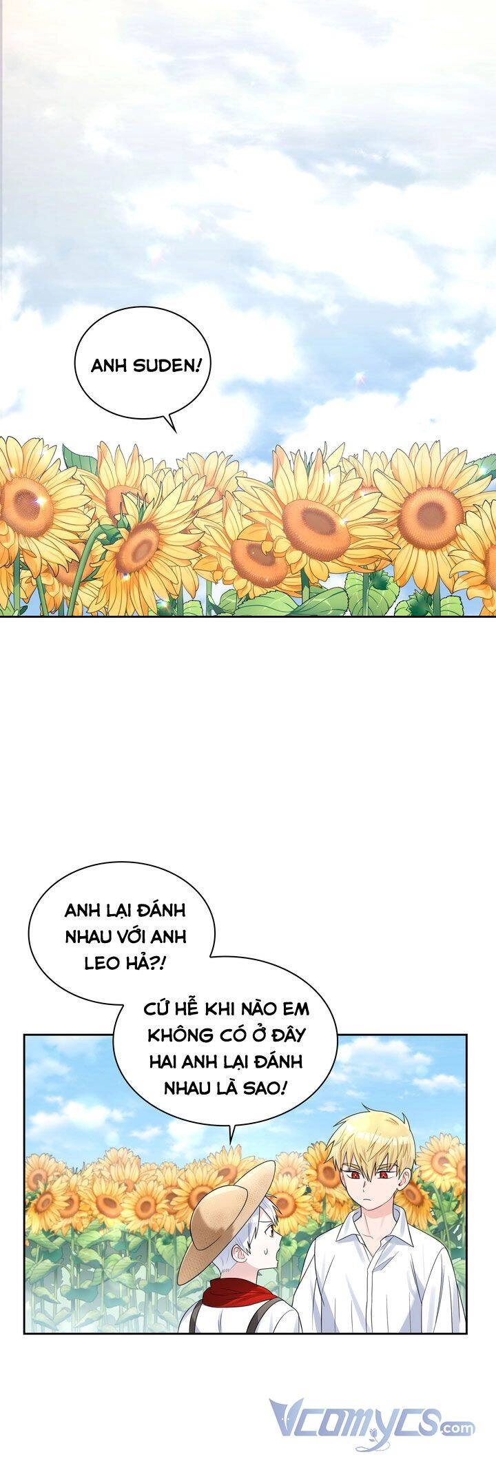 Công Nương Su Chapter 45 - 50