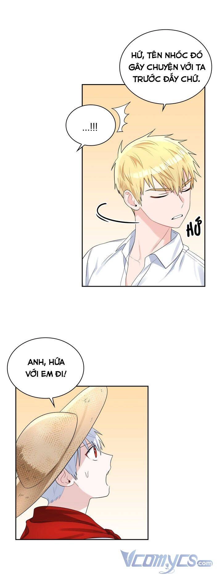 Công Nương Su Chapter 45 - 51