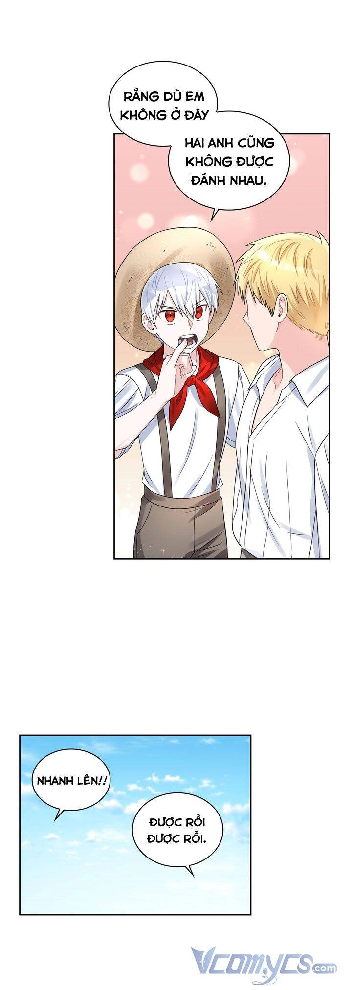 Công Nương Su Chapter 45 - 52