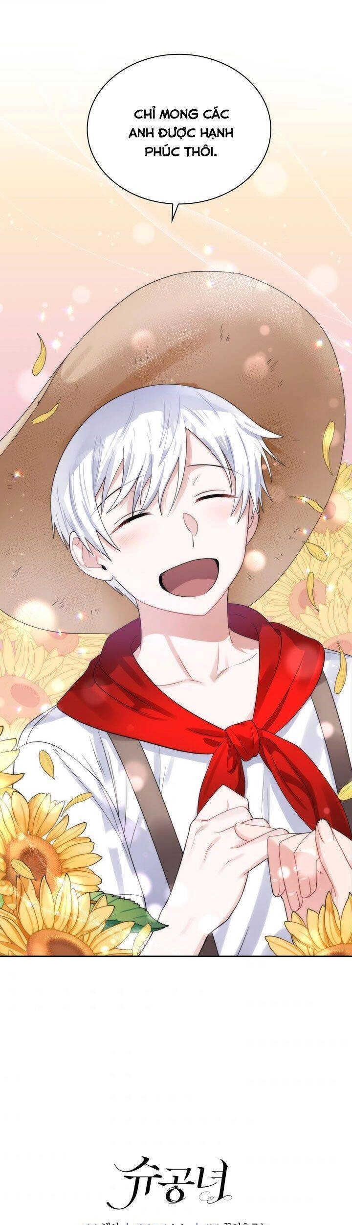 Công Nương Su Chapter 45 - 54