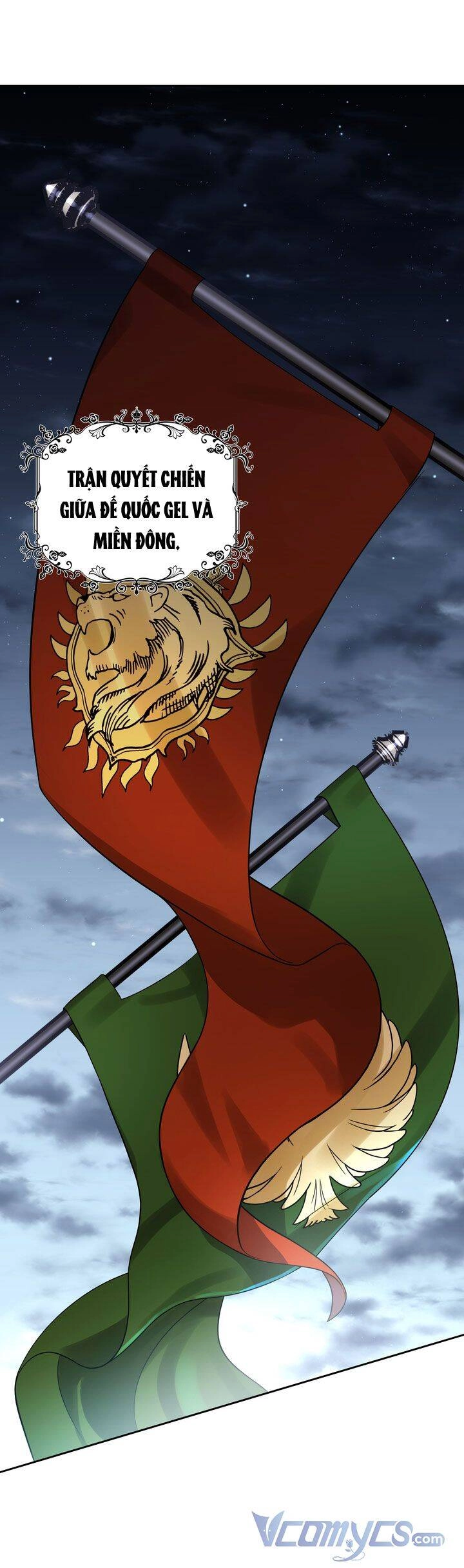 Công Nương Su Chapter 46 - 1